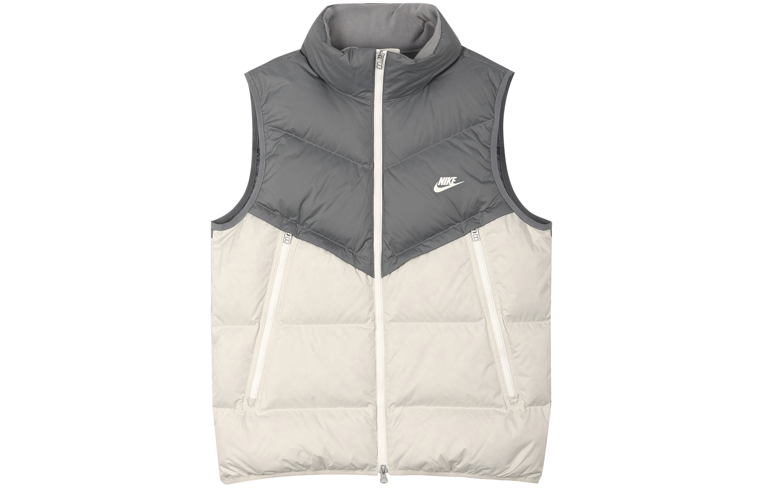 Мужские жилет Nike Sportswear Vest (серый)
