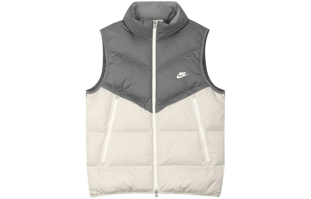 Nike Sportswear Vest Men's Gray