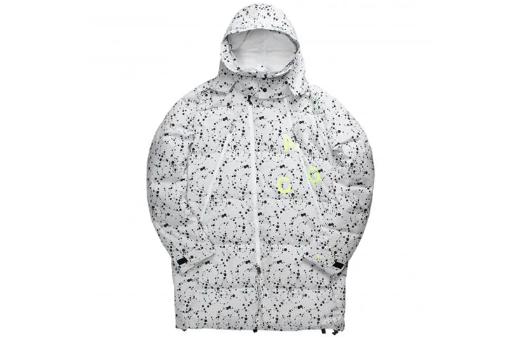 Nike ACG Down Jackets Men's Hooded Moderate Other