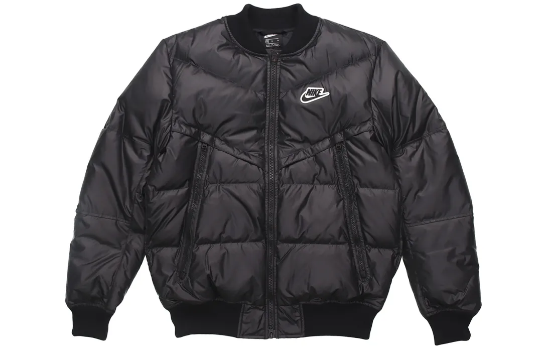 Nike Sportswear Down Jacket Winter Men's Black