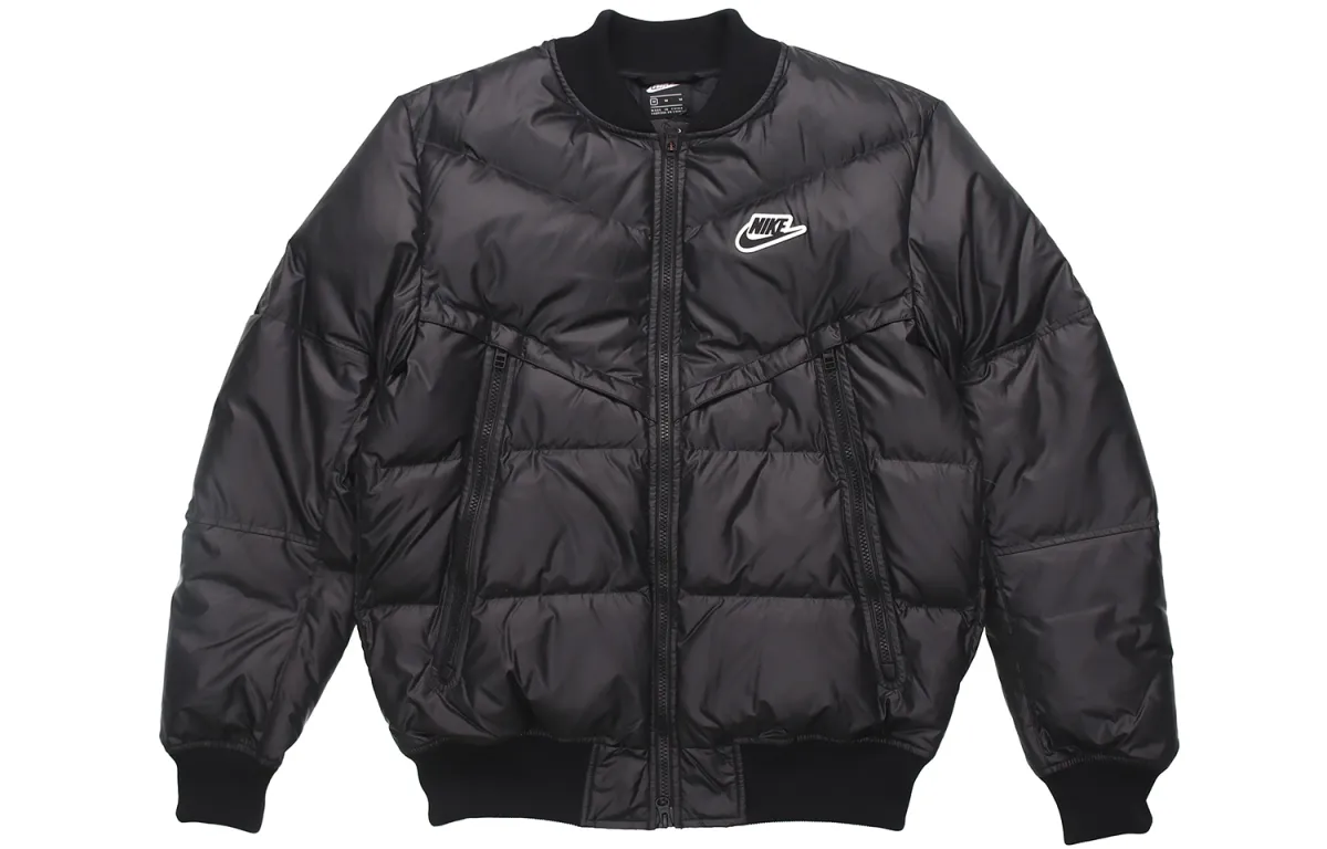 Nike Sportswear Down Jacket Winter Men's Black