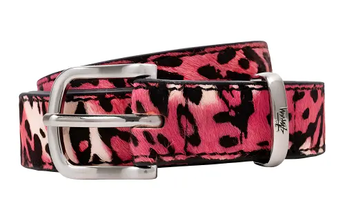 Stussy Pony Hair Dress Belt