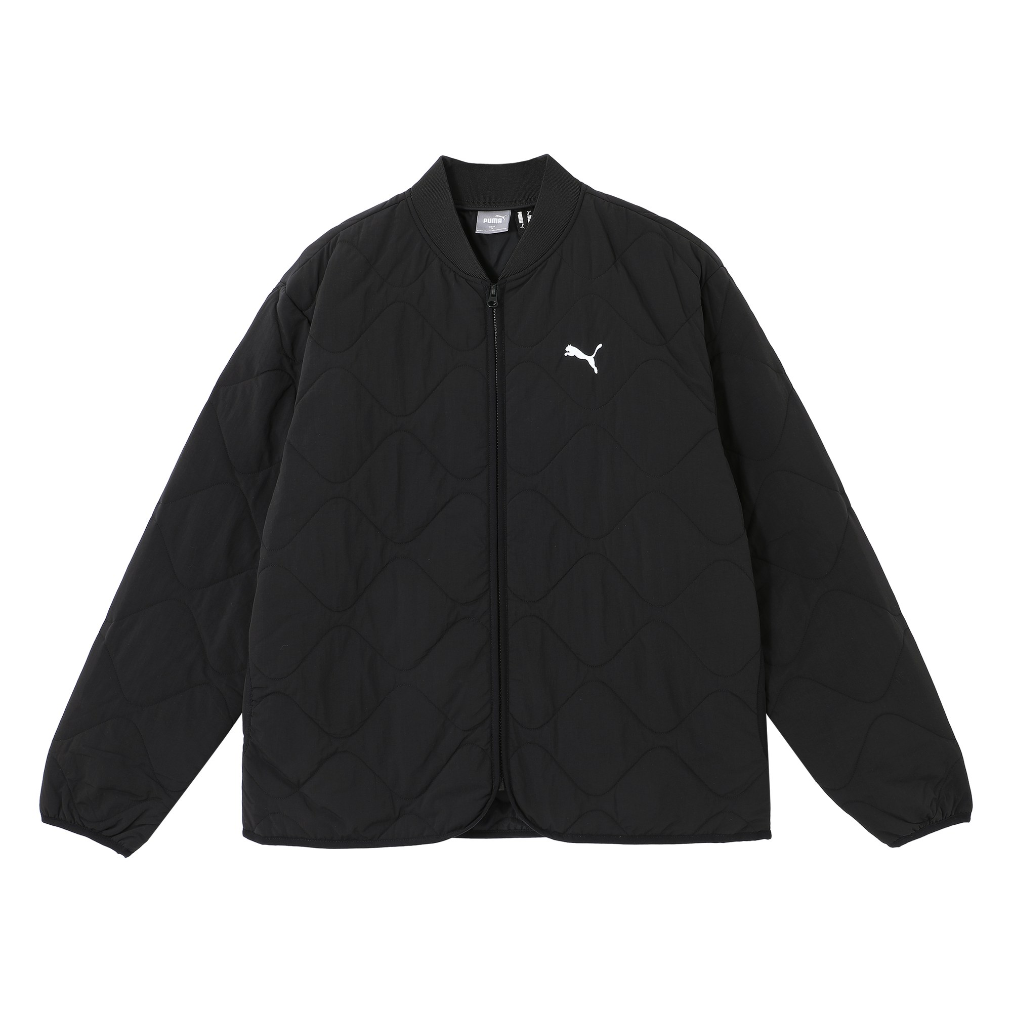 Мужская куртка PUMA PUMA LIGHTWEIGHT PADDED (черная)