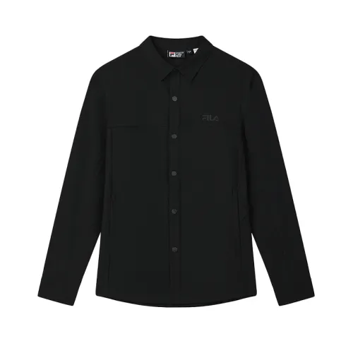 FILA Lifestyle Knitwear Men's Jet Black