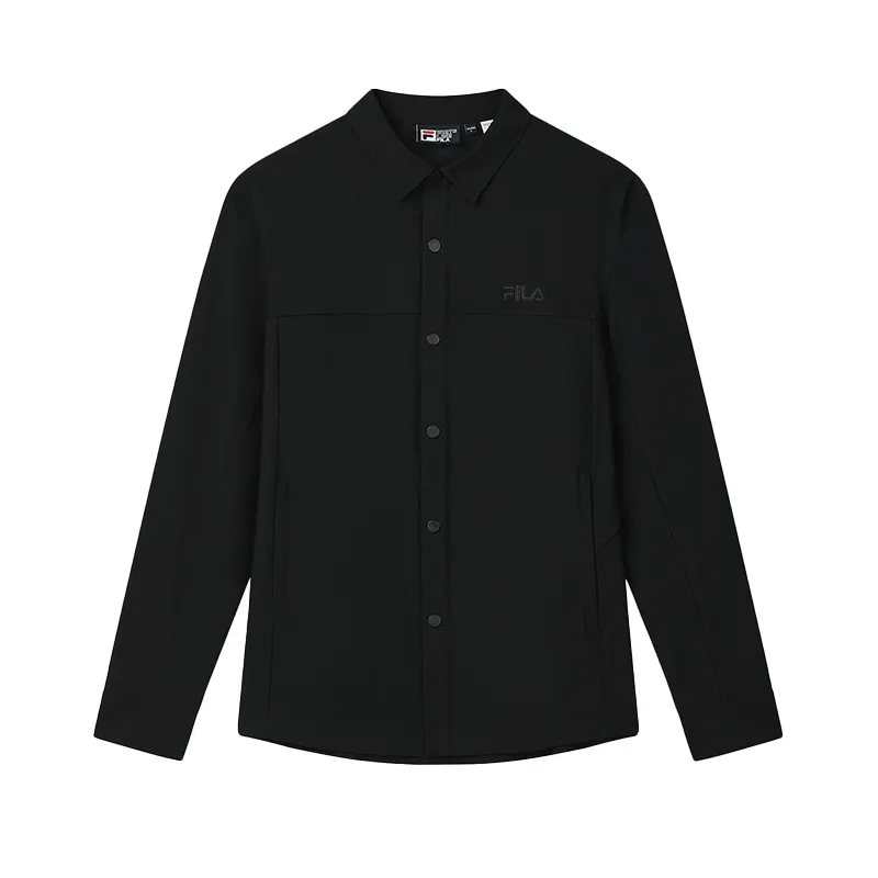 FILA Lifestyle Knitwear Men's Jet Black