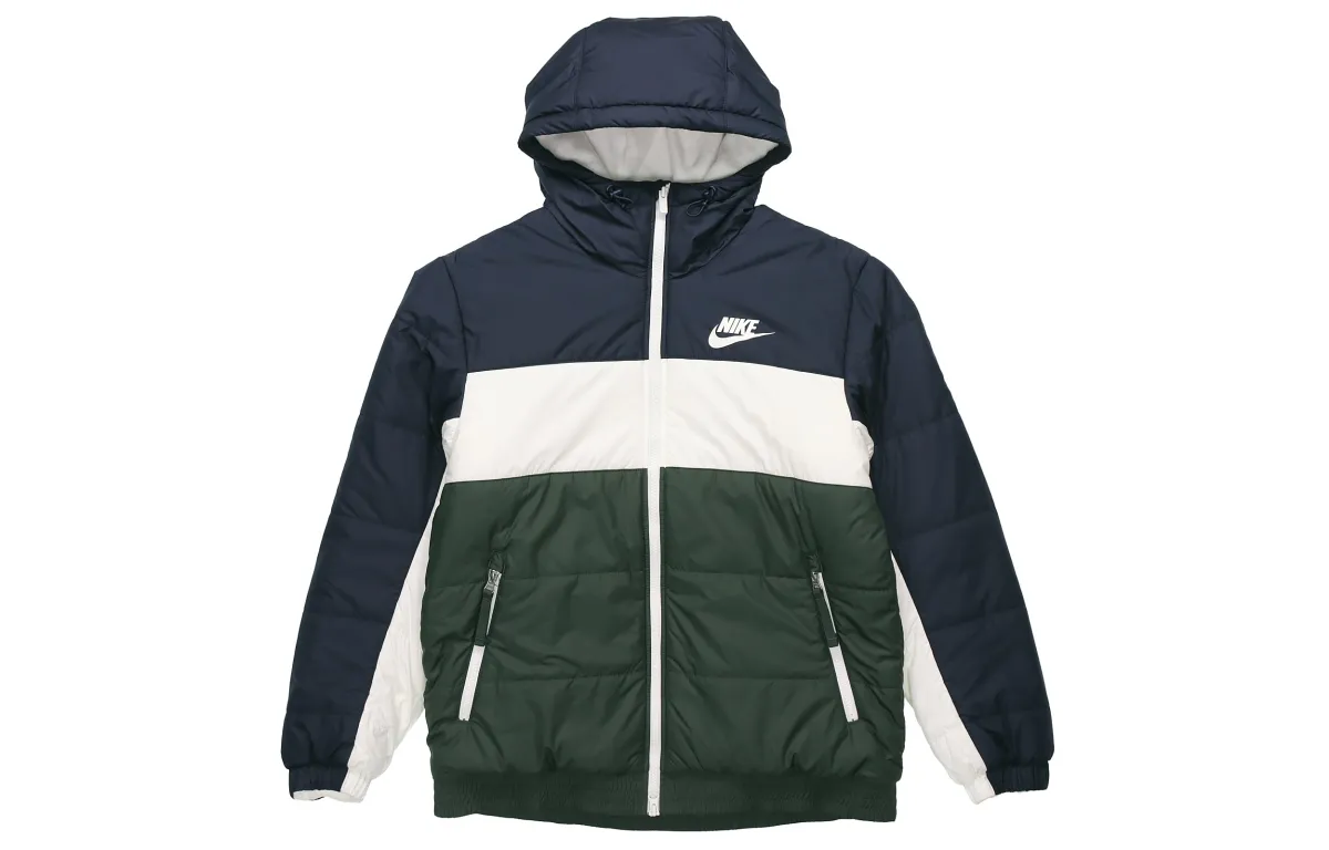Nike Sportswear Puffer Jacket Men's Galaxy Green