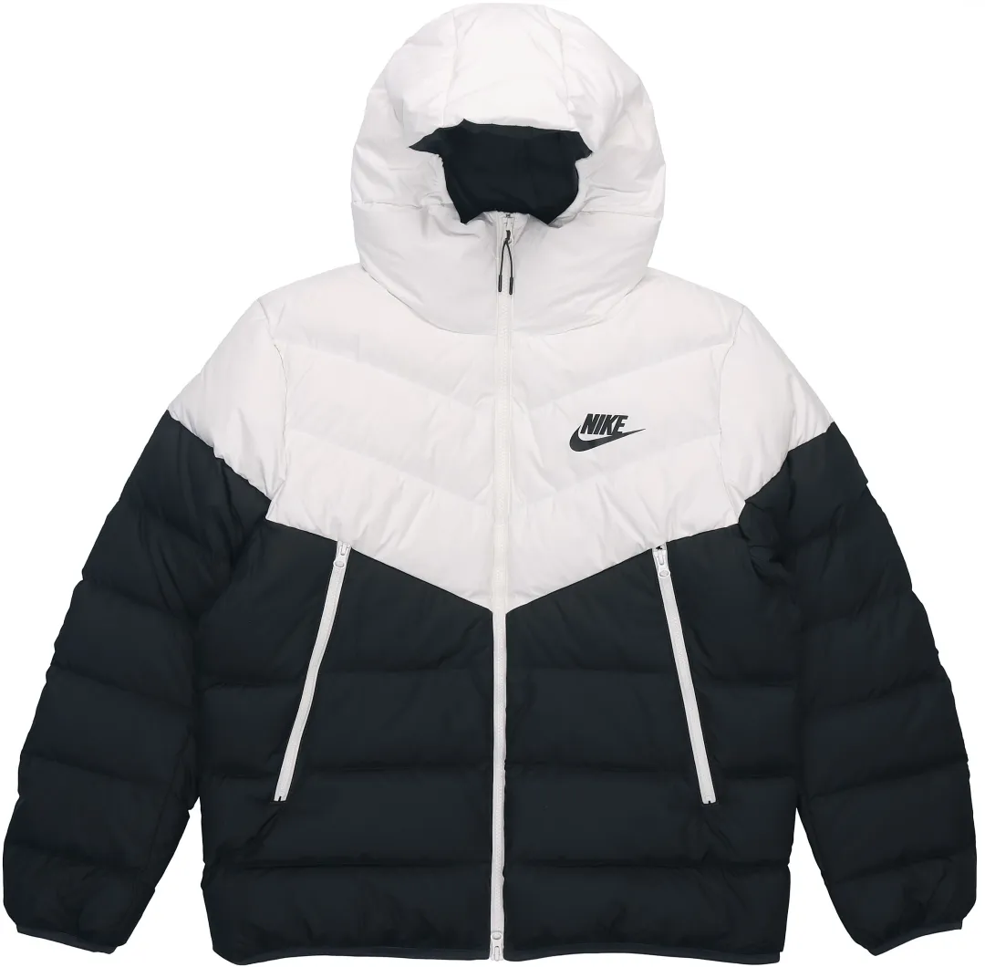 Nike Down Jacket Winter Men's Black