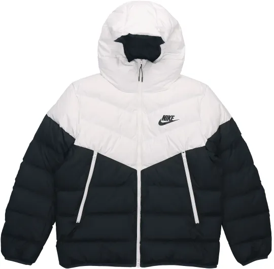 Nike Down Jacket Winter Men's Black