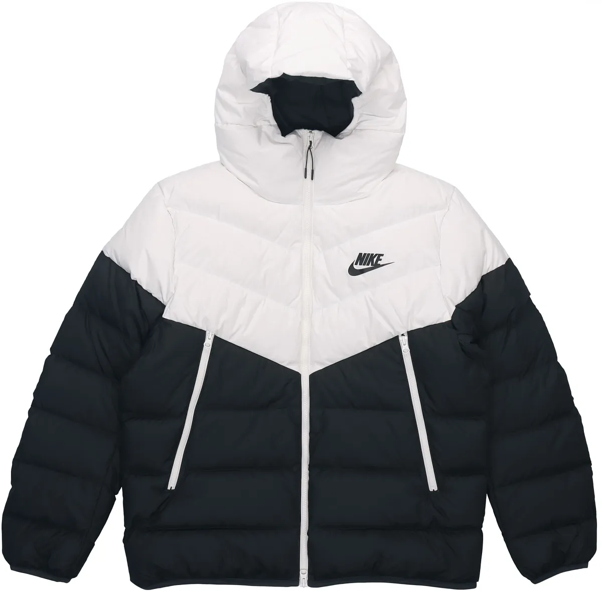 Nike Down Jacket Winter Men's Black