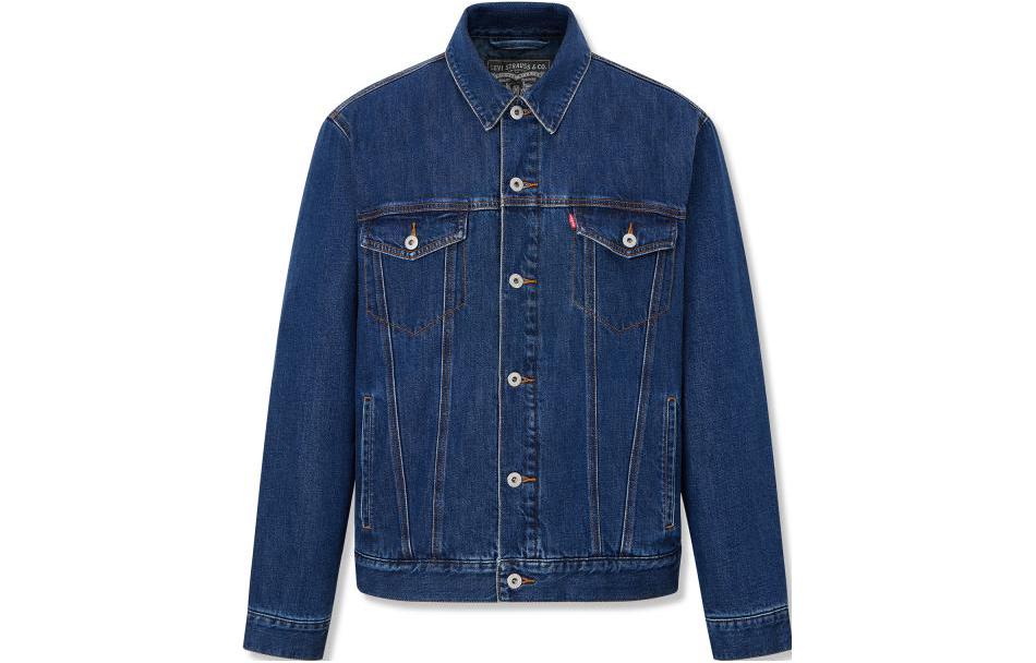 Куртка Levi's (синяя)