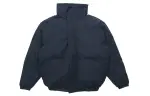 Fear Of God Essentials Puffer Jacket Winter Unisex Marine Blue