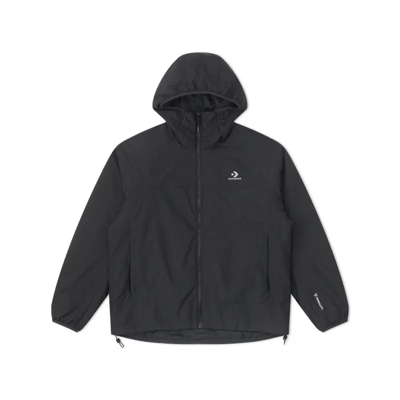 Converse Jackets & Coats Men's Black