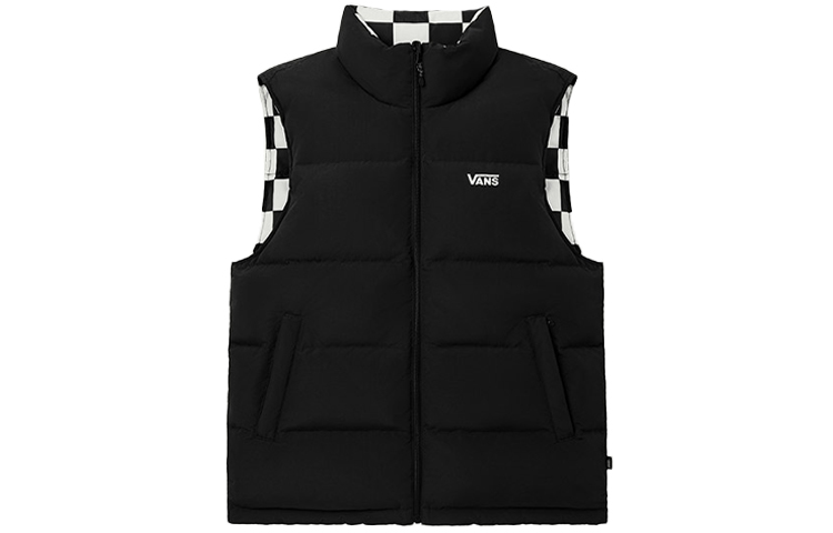 Vans Down Jacket Winter Unisex Black