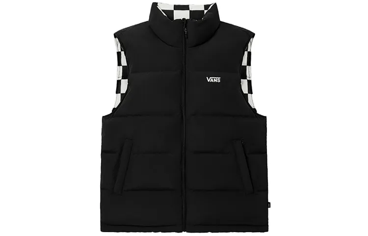 Vans Down Jacket Winter Unisex Black