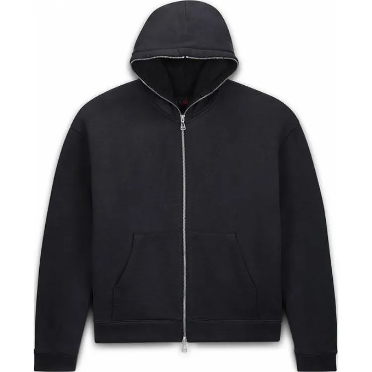 Travis Scott Cactus Jack X Jordan Mj Ts Fz Hoodie