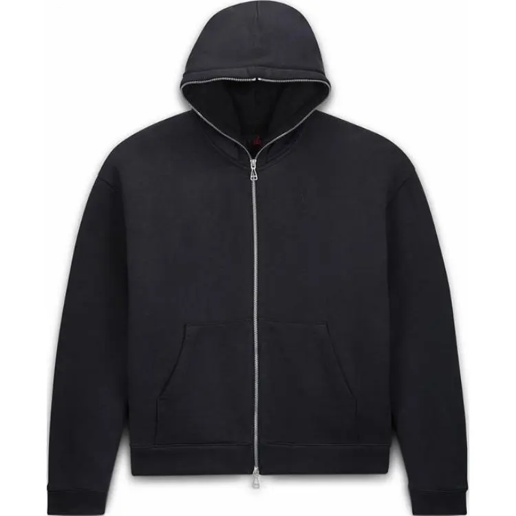 Travis Scott Cactus Jack X Jordan Mj Ts Fz Hoodie