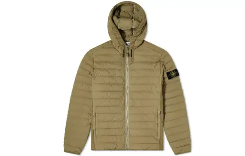 STONE ISLAND Down Jacket Unisex