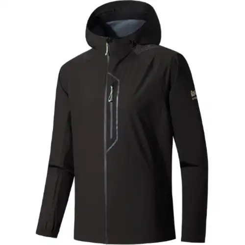 Anta Jackets & Coats Men's Ink Brown