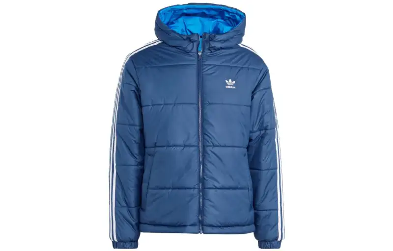 Adidas Originals Adicolor Reversible Hooded Jacket