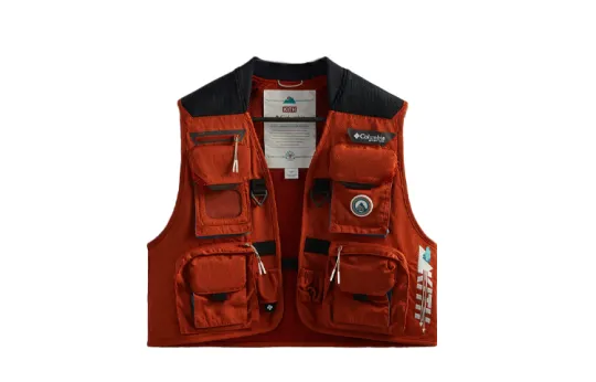 KITH For Columbia Henrys Fork V Vest