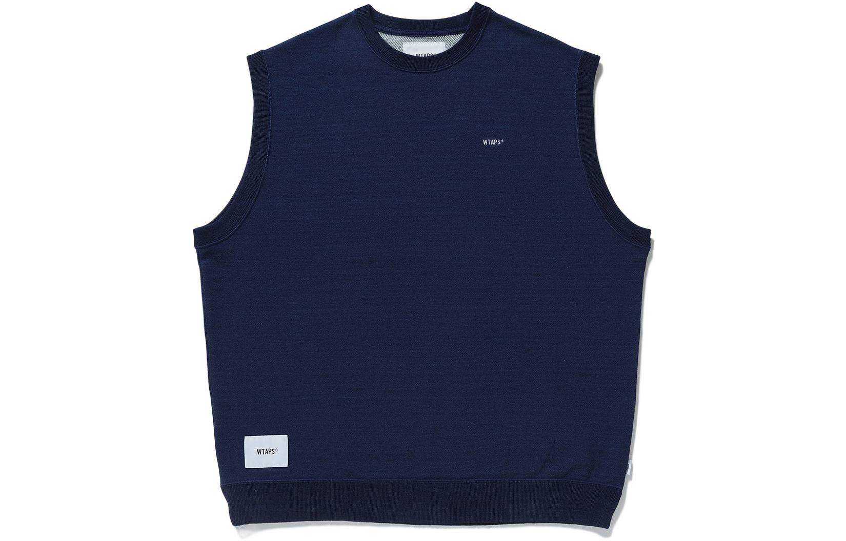 Жилет WTAPS (синий)