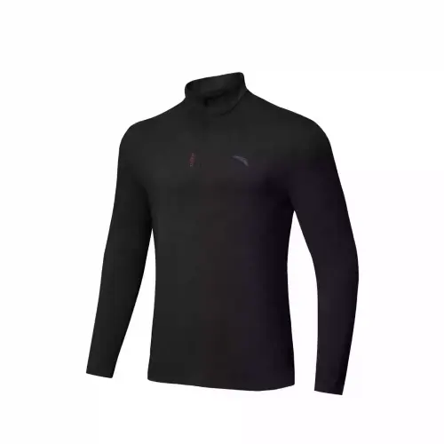 Anta Variety Training Collection Knitwear Men's Basic Black