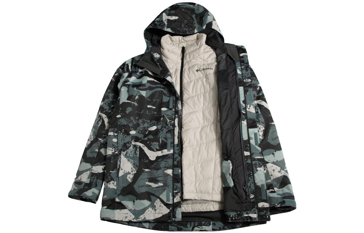 Columbia Ski Top Men’s Navy Blue