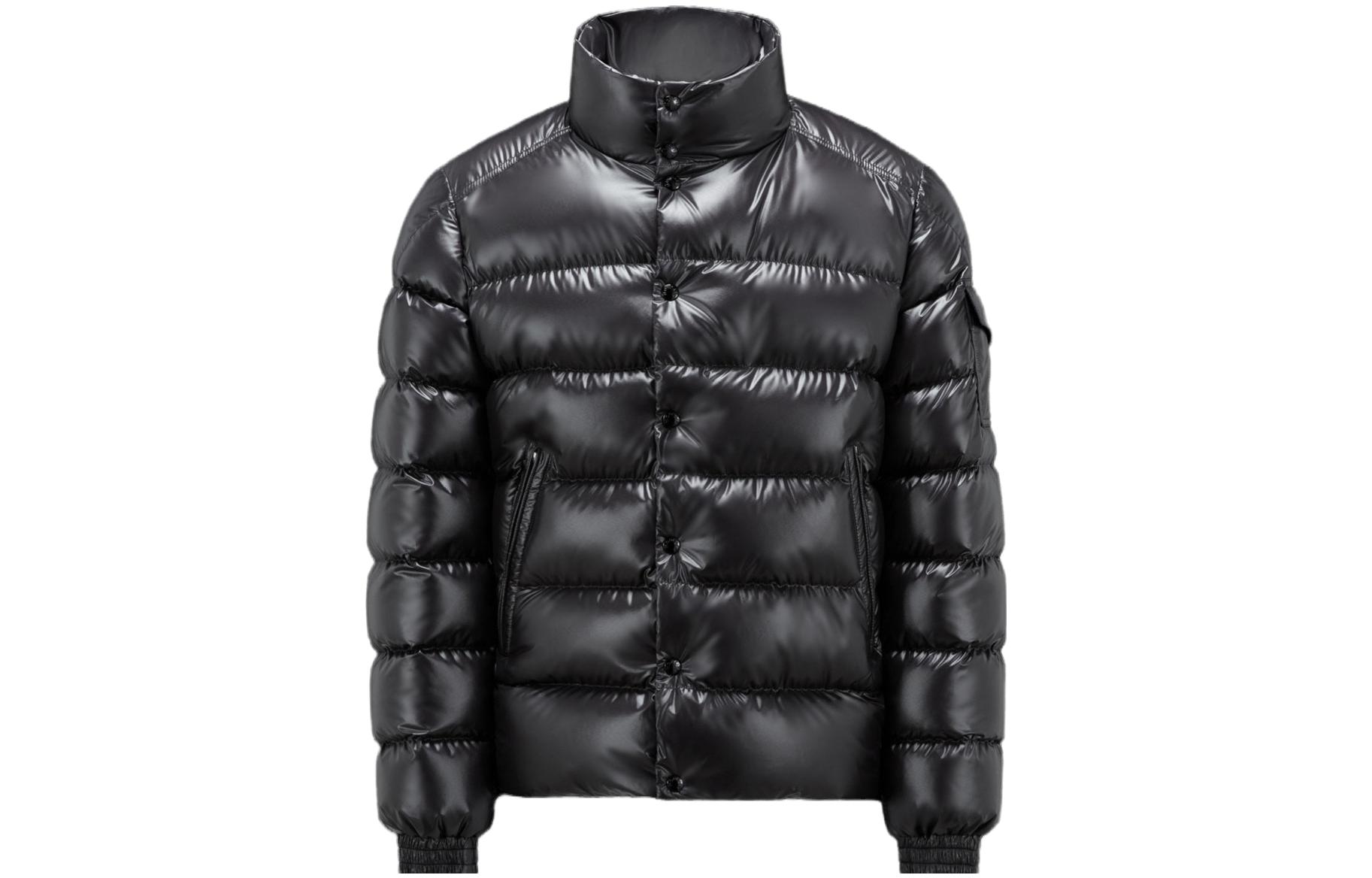 Moncler Lule Down Jacket (черная)