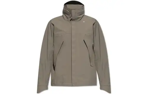 STONE ISLAND Stellina Embroidered logo Jacket