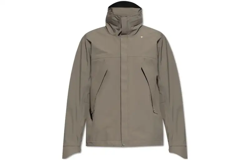 STONE ISLAND Stellina Embroidered logo Jacket