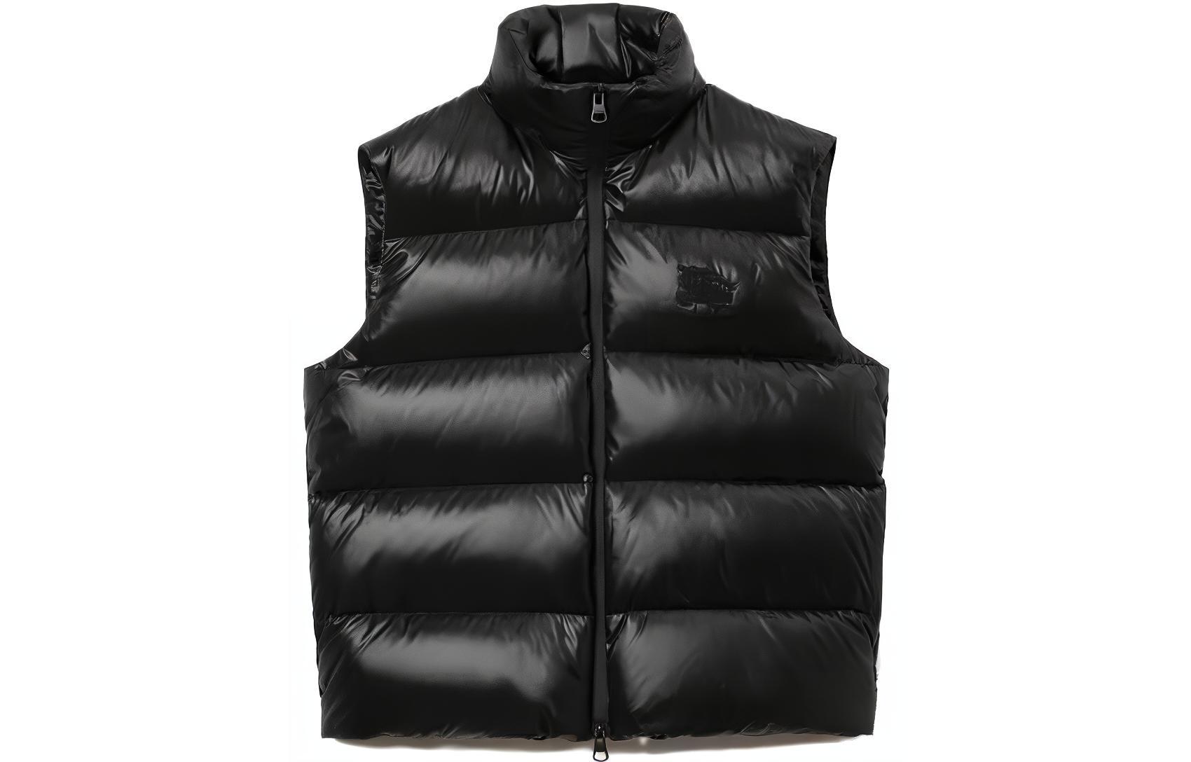 【Previous Season】high-neck padded gilet