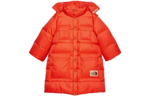 GUCCI X The North Face Nylon Jacket