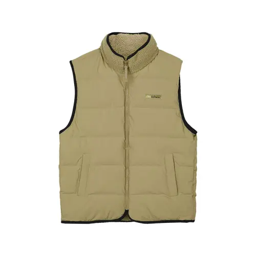 Skechers Stroll Vest Men's Kelp Brown