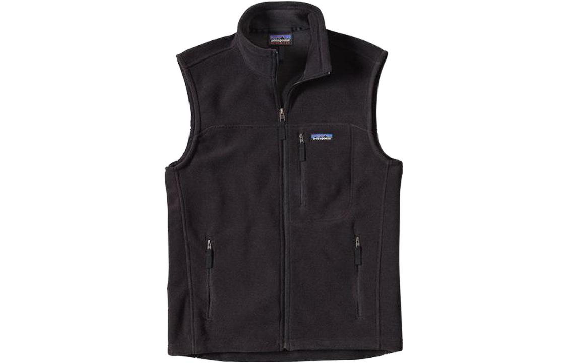 Patagonia Synchilla Fleece Tops Men’s Stand Collar Moderate