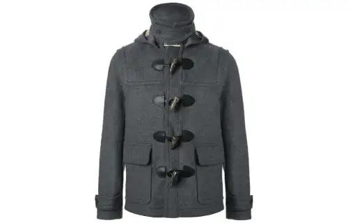 Burberry SS23 Jackets & Coats Men's Gray