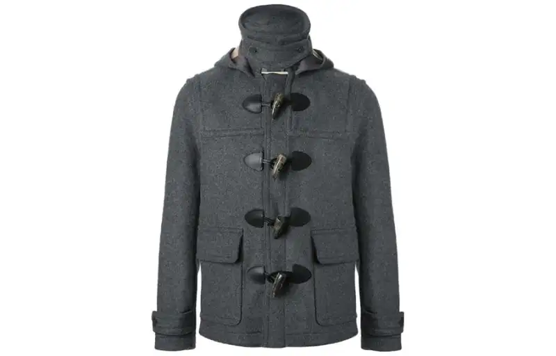 Burberry SS23 Jackets & Coats Men's Gray