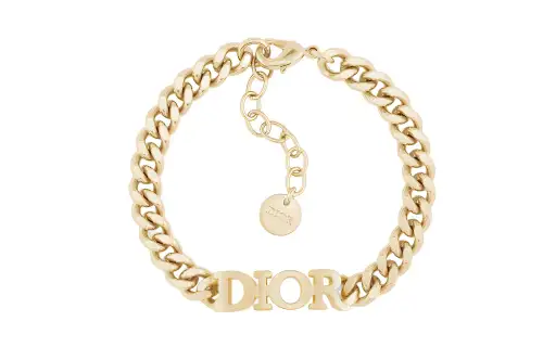 DIOR Bracelets Women's Gold