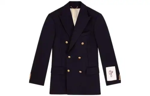 Golden Goose Business Suit Men's Blue