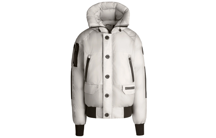 Куртка Canada Goose X-RAY Chilliwack (серая)