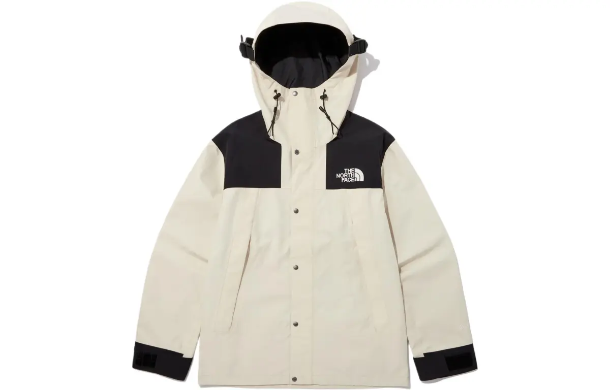 THE NORTH FACE Eco Gore-Tex Mountain Beige Unisex Korea Version
