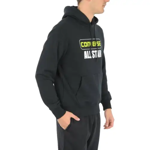 Converse Sweatshirt Men's Black