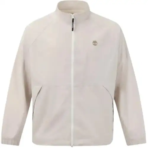 Timberland Jackets & Coats Men's Ivory White