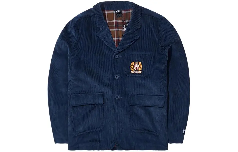 New Era Business Suit Unisex Navy Blue