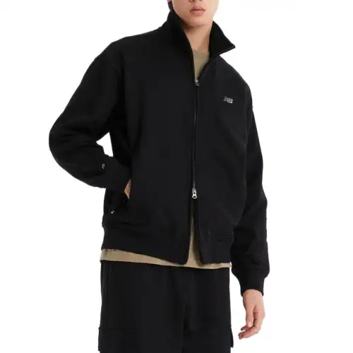 New Balance UNI ESSENTIAL Jacket Men's Black