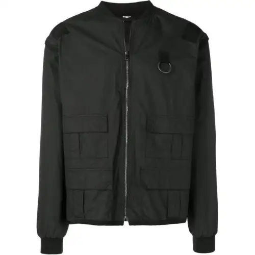 GUCCI Jackets & Coats Men's Black