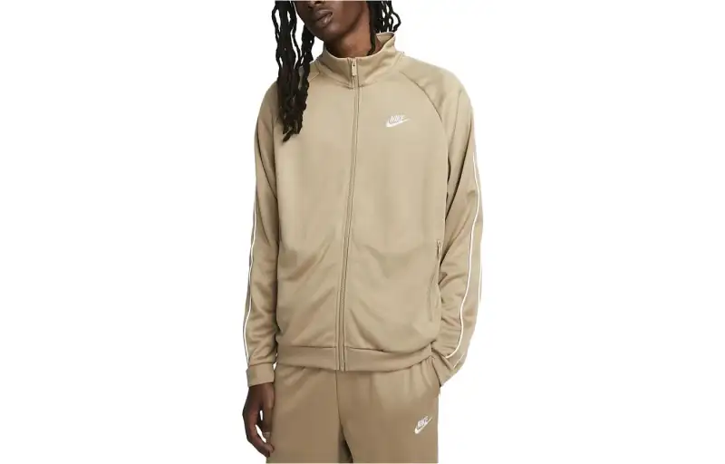 Nike Jackets Men's Apricot Lapel Moderate Other