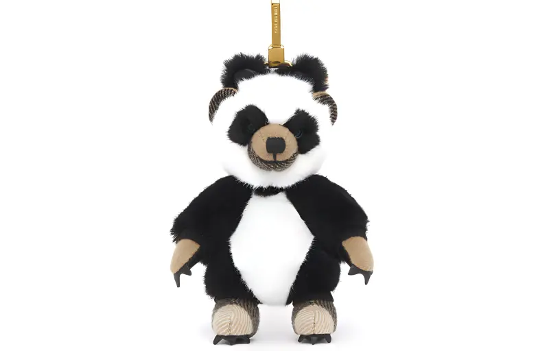 Burberry Thomas Polyester Pendants Unisex