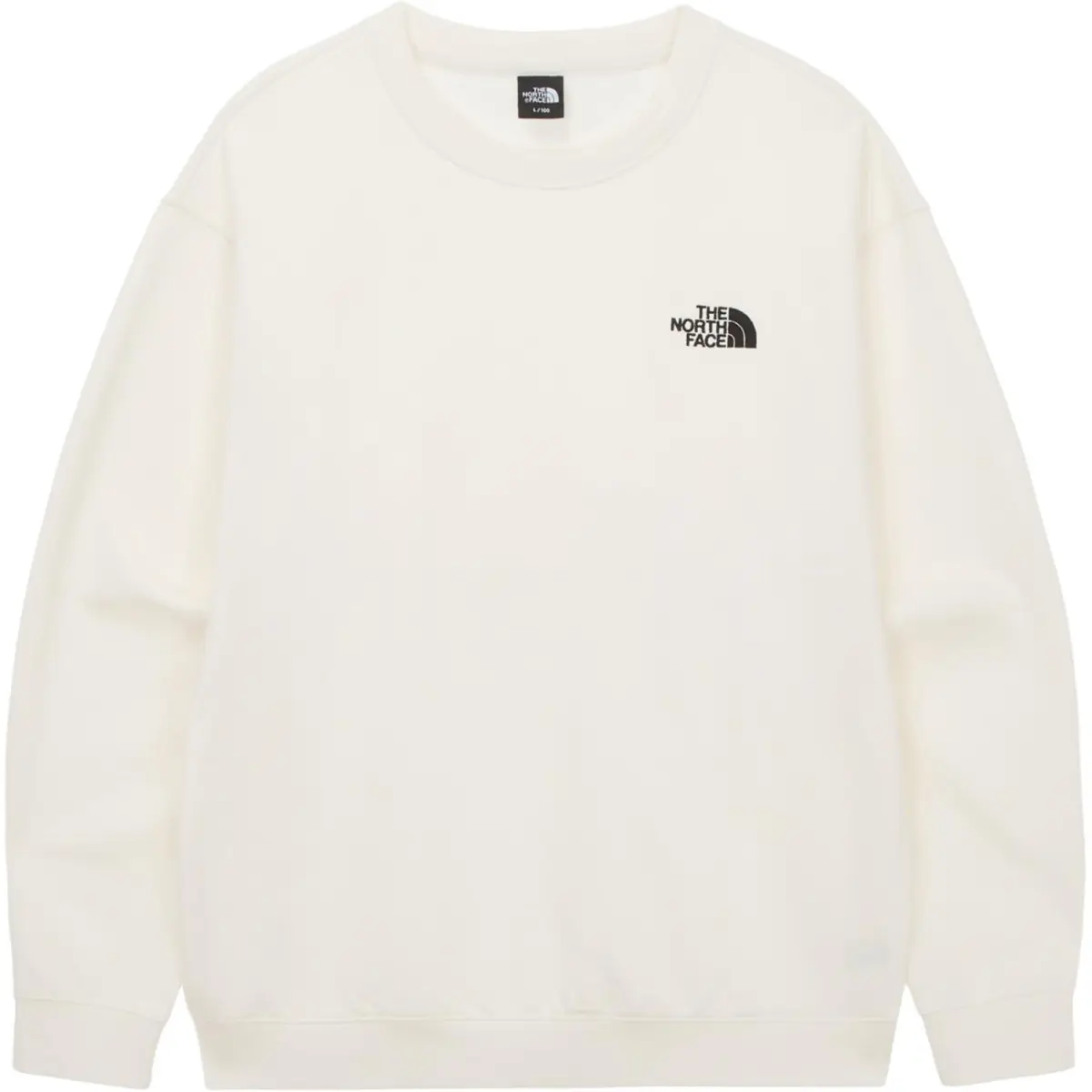 THE NORTH FACE Sweatshirt Unisex White