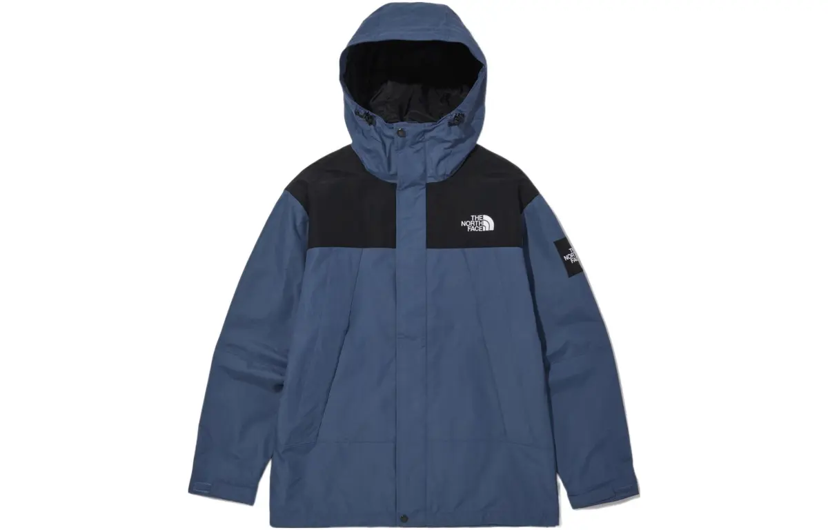 THE NORTH FACE Jacket Men's Dark Blue