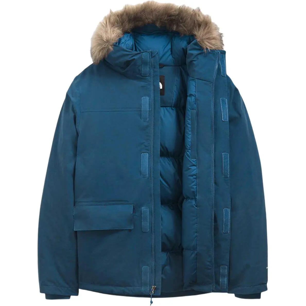 THE NORTH FACE Down Jacket Winter Men's Montel Blue